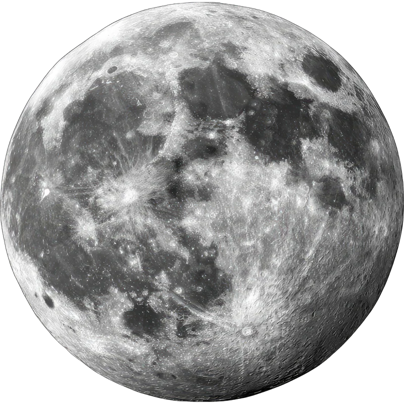 ¿Cómo Se Veía la Luna Cuando Naciste?